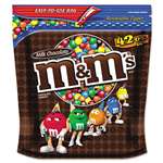 M & M's&reg; Milk Chocolate w/Candy Coating, 42 oz Bag # MNM32438