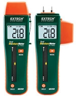 Extech Combination Pin/Pinless Moisture Meter A86240, Extech MO260