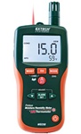 Extech MO290 Pinless Moisture Psychrometers + IR 8-in-1