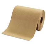 Morcon Paper Hardwound Roll Towels, 8" x 350ft, Brown, 12 Rolls/Carton # MORR12350