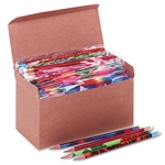 Moon Products Award Woodcase Pencil, Treasure Assortmen