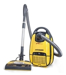 Vapamore MR-500 Vento Canister Power Vacuum System