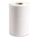 Marcal&reg; Hardwound Roll Paper Towels, 7 7/8 x 350 ft, White, 12 Rolls/Carton # MRCP700B