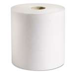 Marcal&reg; Hardwound Roll Paper Towels, 7 7/8 x 800 ft, White, 6 Rolls/Carton # MRCP708B