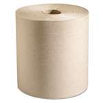 Marcal&reg; Hardwound Roll Paper Towels, 7 7/8 x 800 ft, Natural, 6 Rolls/Carton # MRCP728N