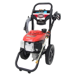 SIMPSON MS60809-S Megashot 3000 PSI, Direct Drive Gas Powered Pressure Washer # 60809