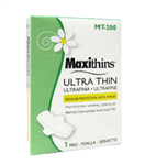 Maxithins(R) Ultra Thin with Wings, MT-200