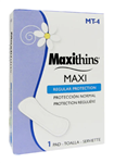 MaxithinsÂ® Maxi Pads, Case of 250, MT-4