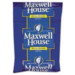 Maxwell House&reg; Coffee, Regular Ground, 1 1/5 oz Special Delivery Filter Pack, 42/Pack # MWH862400