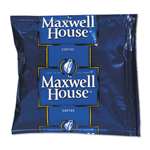 Maxwell House&reg; Coffee, Regular Ground, 1 1/2 oz Pack, 42/Carton # MWH866150