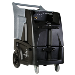 Hydro-Force Nautilus Hydro-Force Nautilus MX200HM 200 PSI 2-Stage Carpet Extractor w/ Heater Machine Only - Open Box Item 200 PSI 2-Stage Carpet Extractor w/ Heater Machine Only