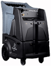 Hydro-Force Nautilus MX3-1200 dual-mode portable carpet and hard surface extractor with 1200 PSI pump and dual 3-stage vacuum motors