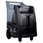 Hydro-Force Nautilus MX3-200H 200 PSI heated commercial carpet extractor with dual 3-stage vacuum motors and 12-gallon tank