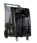 Hydro-Force Nautilus MX3-200HAP 200 PSI Portable Carpet Extractor, Dual 3 Stage, Auto Pump with Heat