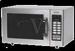 Panasonic Commercial Microwave 1000 Watt