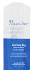 Necessities(R) Courtesy Bags Printed White, NEC-500