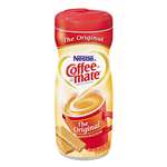 Coffee-mate&reg; Non-Dairy Powdered Creamer, Original, 22 oz Canister, 12/Carton # NES30212CT