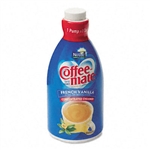 Nestle Coffee-Mate Liquid Coffee Creamer, Pump Dispense