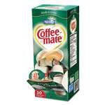 Coffee-mate&reg; Liquid Coffee Creamer, Irish Creme, 0.375 oz Mini Cups, 50/Box, 4 Box/Carton # NES35112CT