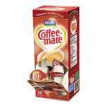 Coffee-mate&reg; Liquid Coffee Creamer, Cinnamon Vanilla, 0.375 oz Mini Cups,50/Bx, 4 Box/Carton # NES42498CT