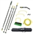 Unger HiFlo nLite HiMod 55 ft carbon fiber water-fed window cleaning pole kit with brush and hose