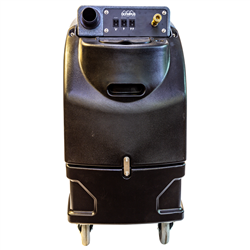 Hydro-Force, Portable Extractor, Olympus 200 PSI, Dual 2-Stage Vac Motors, Heater, Hose And Wand Kit, O200H