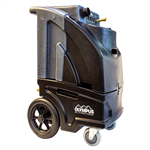 Hydro-Force Olympus O500H 12 gallon heated portable carpet extractor with hose and wand