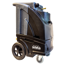 Hydro-Force Olympus O500H 500 PSI heated portable carpet extractor, open-box unit