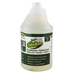 OdoBan&reg; Concentrated Odor Eliminator, Eucalyptus, 1gal Bottle, 4/Carton # ODO911062G4