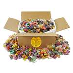 Office Snax&reg; Soft & Chewy Candy Mix, 10 lb Box # OFX00086