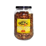 Office Snax Pretzel Assortment, Peanut Butter, 44 oz, C