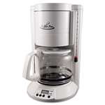 Coffee Pro Home/Office 12-Cup Coffee Maker, White # OGFCP330W