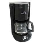 Coffee Pro Home/Office 12-Cup Coffee Maker, Black # OGFCP333B