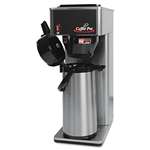 Coffee Pro Air Pot Brewer, Stainless Steel # OGFCPAP