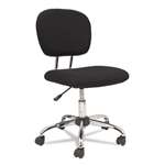 OIF MM Series Task Chair, Black/Chrome # OIFMM4917
