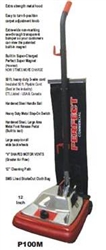 Perfect Products 12-inch Upright Vacuum