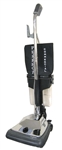 Perfect Products 12-inch Dirt Cup Upright Vacuum with Magnet and Ergonmic Handle