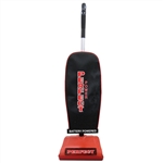 Perfect Products P109 12" Battery Powered Commercial Upright Vacuum (Hepa)