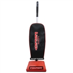 Perfect Products P110 12" Commercial Lightweight Upright Vacuum (Hepa)