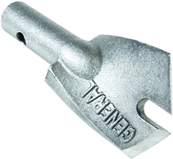 General Equipment -3 pack of replacement Screw Bits for 2350-2E Auger. P801PAK3