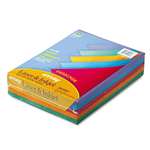 Pacon&reg; Array Colored Bond Paper, 24lb, 8-1/2 x 11, Assorted Designer Colors, 500/Ream # PAC101346