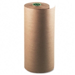 Pacon Kraft Paper Roll, 50lb, 24w, 1000'l, Natural, 1/