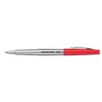 Paper Mate Ultra Fine Flair Marker Pen, Red Ink, Ultra