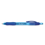 Paper Mate Profile Retractable Ballpoint Pen, Blue Ink,