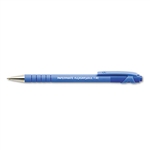 Paper Mate FlexGrip Ultra Retractable Ball Pen, Blue In