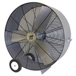 TPI 36-inch Commercial Direct Drive Portable Blower PB36-D