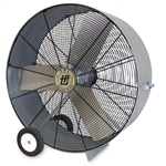 TPI 42-inch Commercial Direct Drive Portable Blower PB42-D