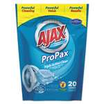 Ajax&reg; Toss Ins Powder Laundry Detergent, Packets, 20/Pack, 4 Packs/Carton # PBC49704