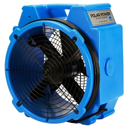 B-Air Polar Bear Axial Air Mover/Dryer, C-ETL-US Safety Certification, PBX24