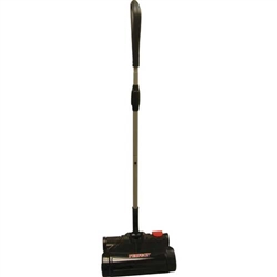 Perfect Products Multi-Purpose Commercial Sweeper, 90 Minute Run Time, Swivel Neck